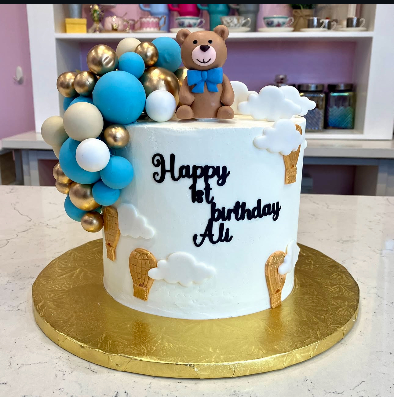 Birthday Cakes