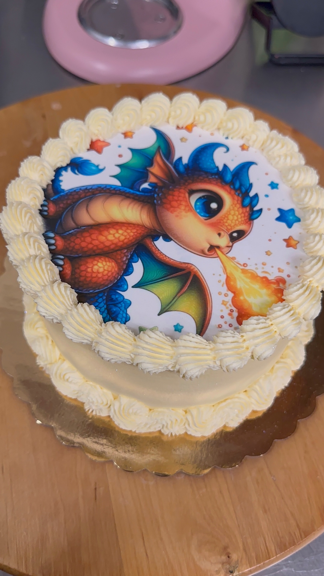 Baby Dragon
